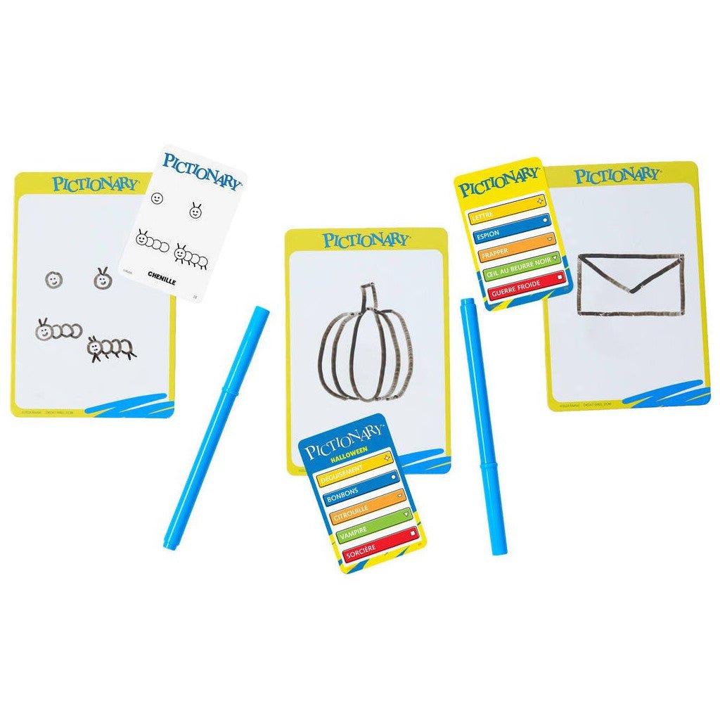Pictionary - Edition 2025_Jeu - de - société