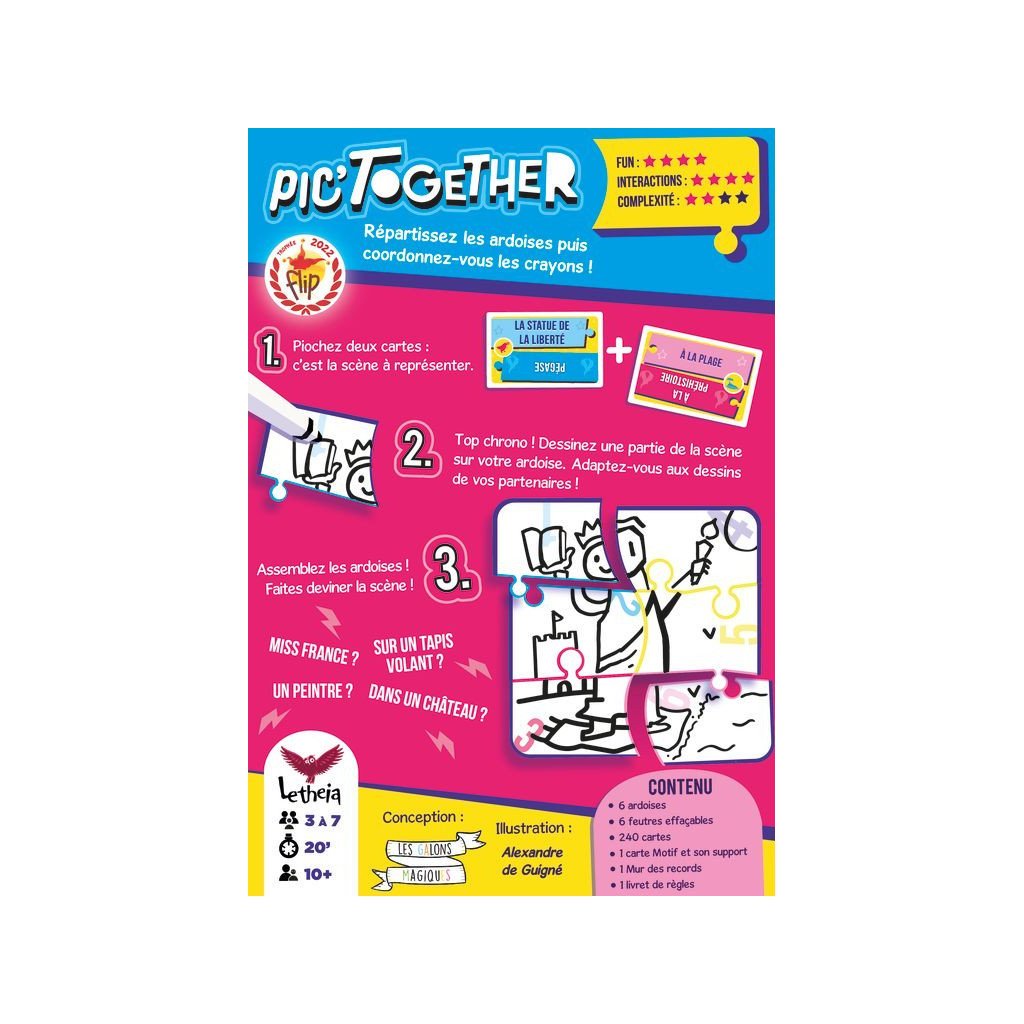 Pic'together_Jeu - de - société