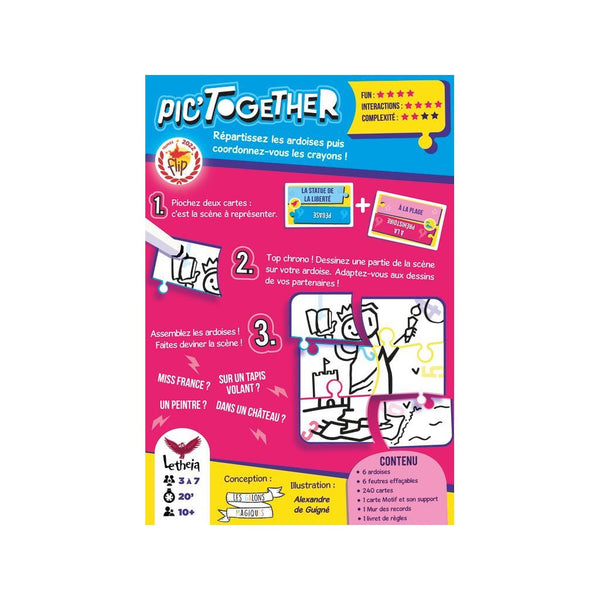 Pic'together_Jeu - de - société