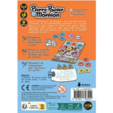 Pierre Papier Morpion_Jeu - de - société