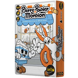 Pierre Papier Morpion_Jeu - de - société