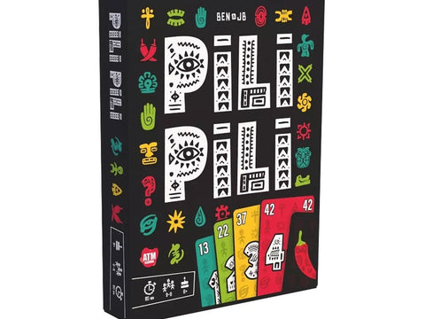 Pili Pili_Jeu - de - société