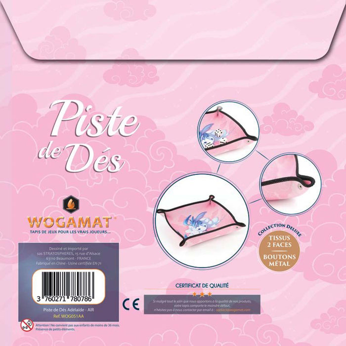 Piste de dés Adélaide - Air_Jeu - de - société