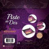 Piste de dés Adélaide - Foudre_Jeu - de - société