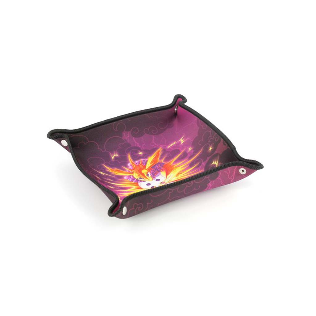 Piste de dés Adélaide - Foudre_Jeu - de - société