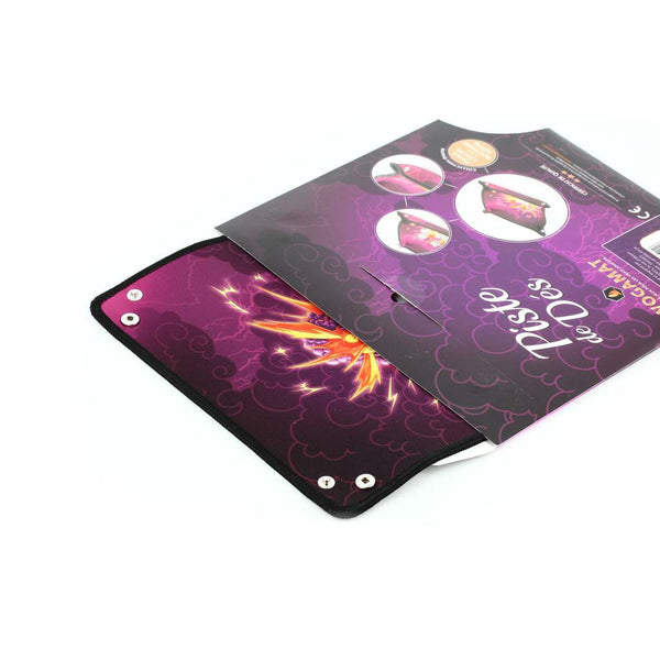 Piste de dés Adélaide - Foudre_Jeu - de - société