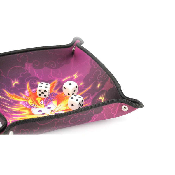 Piste de dés Adélaide - Foudre_Jeu - de - société