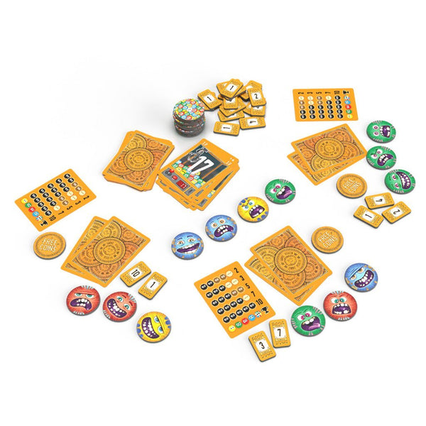 Plush Panic_Jeu - de - société