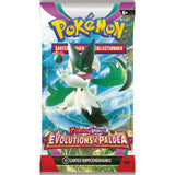 Pokémon EV02 : Ecarlate et Violet - Evolutions à Paldea - Booster_Jeu - de - société