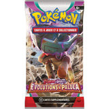 Pokémon EV02 : Ecarlate et Violet - Evolutions à Paldea - Booster_Jeu - de - société