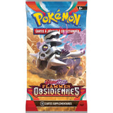 Pokémon EV03 : Ecarlate et Violet - Flammes Obsidiennes - Booster_Jeu - de - société