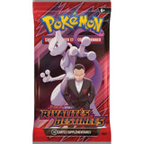 Pokémon EV10 : Ecarlate et Violet - Rivalités Destinées - Booster_Jeu-de-société