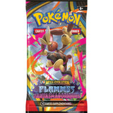 Pokémon ME02 : Flammes Fantasmagoriques - Booster_Jeu - de - société