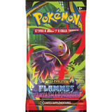 Pokémon ME02 : Flammes Fantasmagoriques - Booster_Jeu - de - société