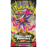 Pokémon ME03 : Equilibre Parfait - Booster_Jeu - de - société
