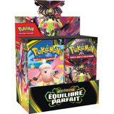 Pokémon ME03 : Equilibre Parfait - Booster_Jeu - de - société