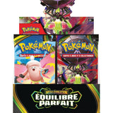 Pokémon ME03 : Equilibre Parfait - Booster_Jeu - de - société