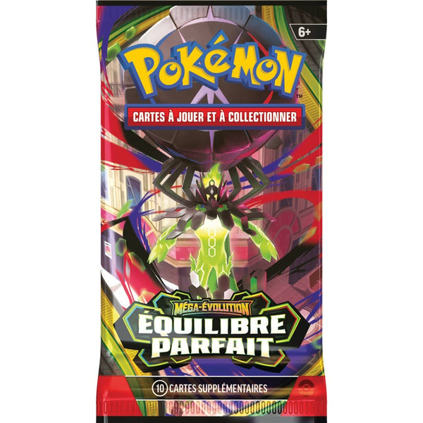 Pokémon ME03 : Equilibre Parfait - Booster_Jeu - de - société