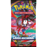 Pokémon ME04 : Chaos Ascendant - Booster_Jeu - de - société