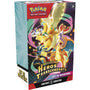 Pokémon Méga Évolution : Héros Transcendants - 6 boosters_Jeu - de - société