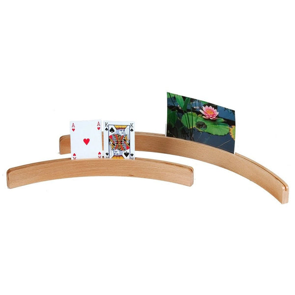 Porte - Cartes Bois 35cm_Jeu - de - société