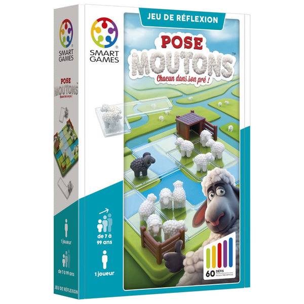 Pose moutons_Jeu - de - société