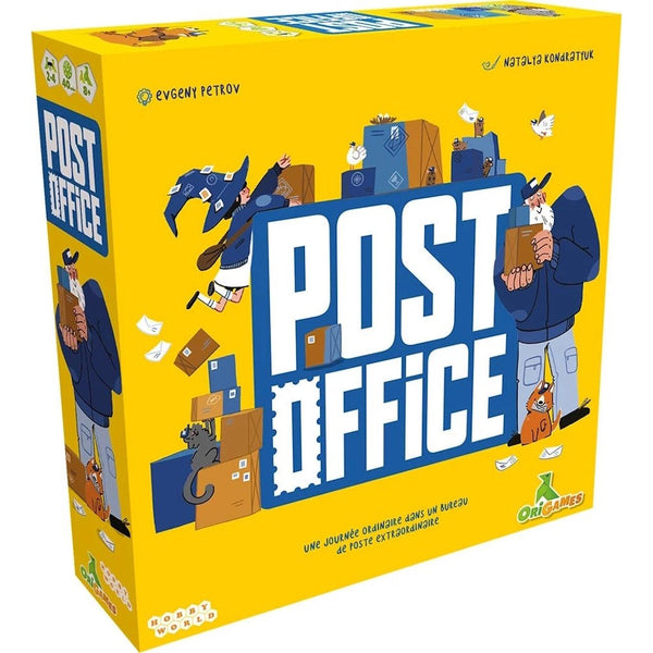 Post Office_Jeu - de - société