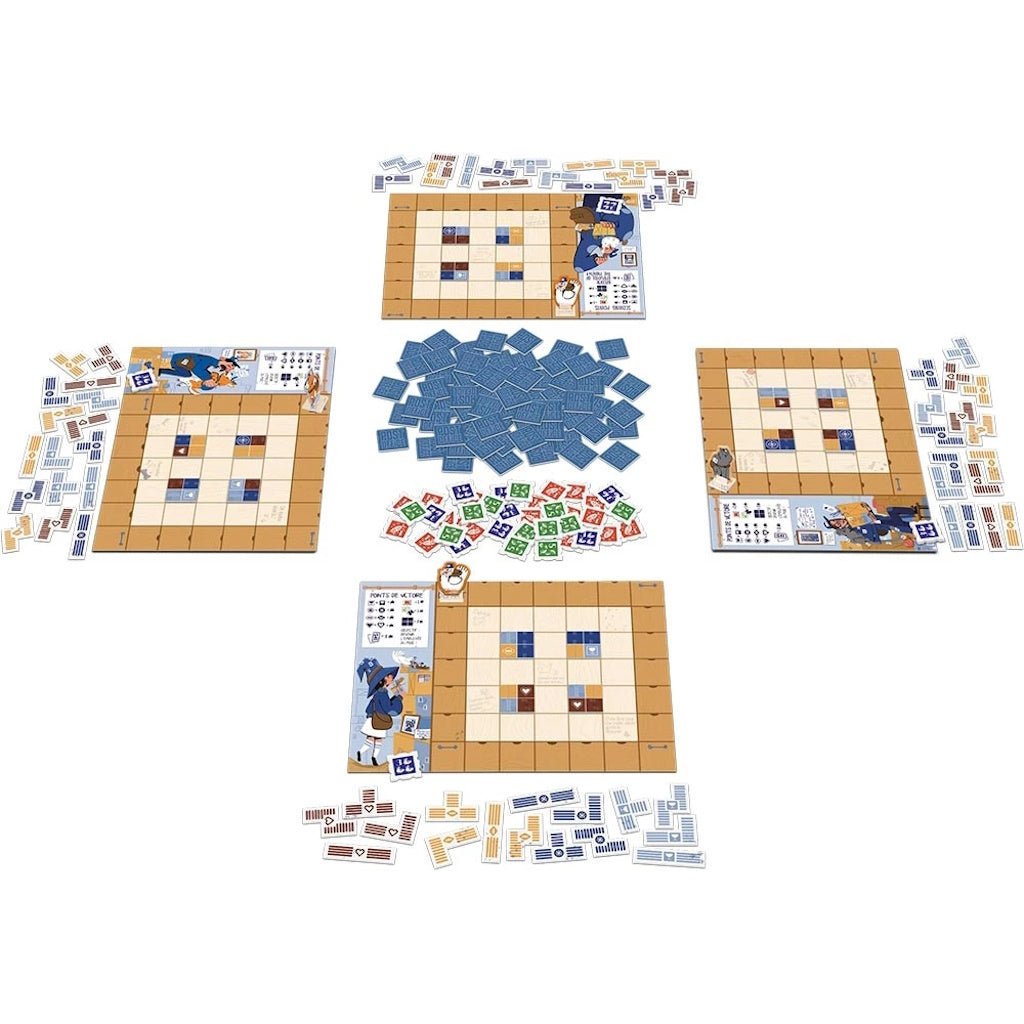 Post Office_Jeu - de - société