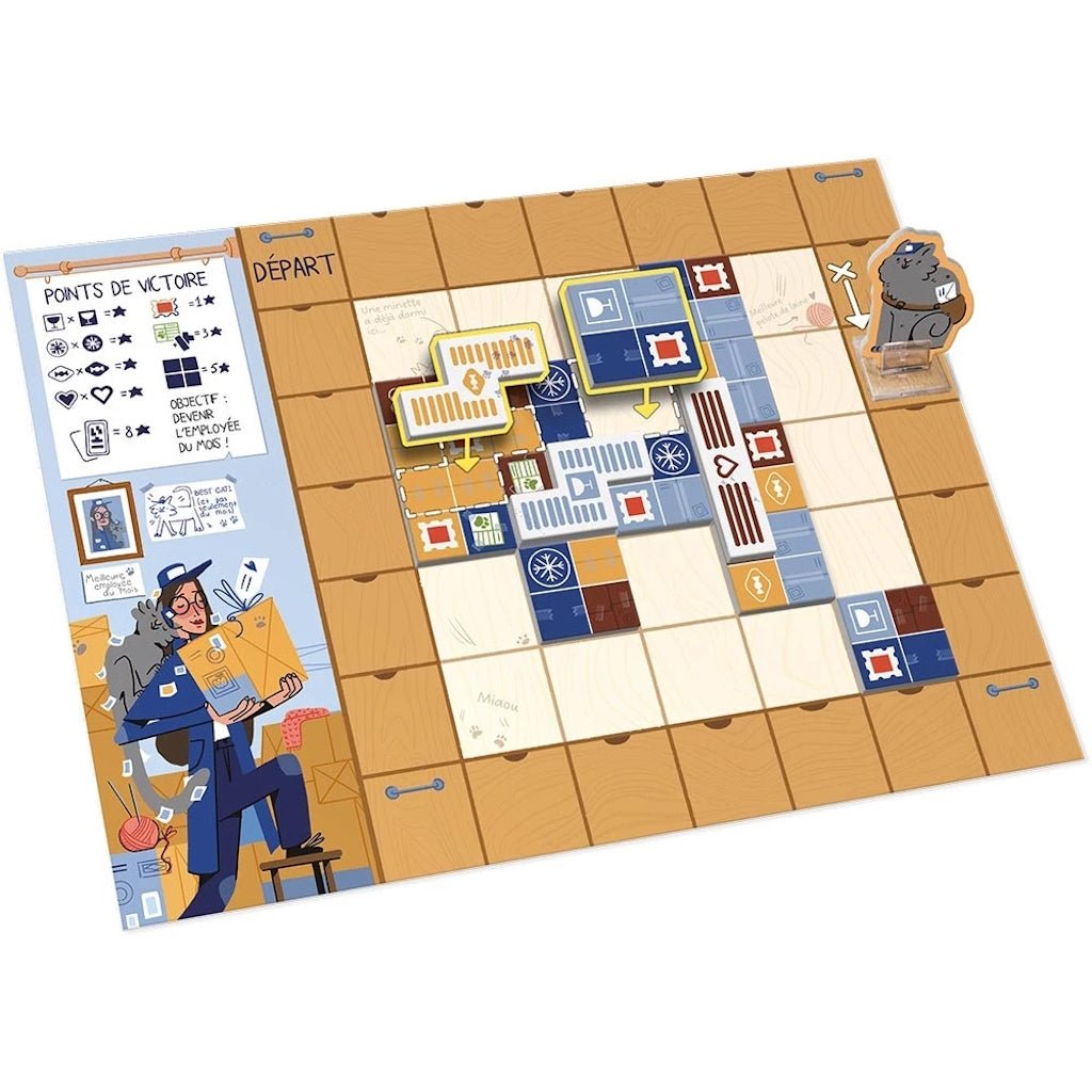 Post Office_Jeu - de - société