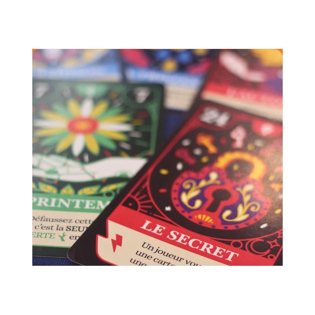 Présages_Jeu - de - société