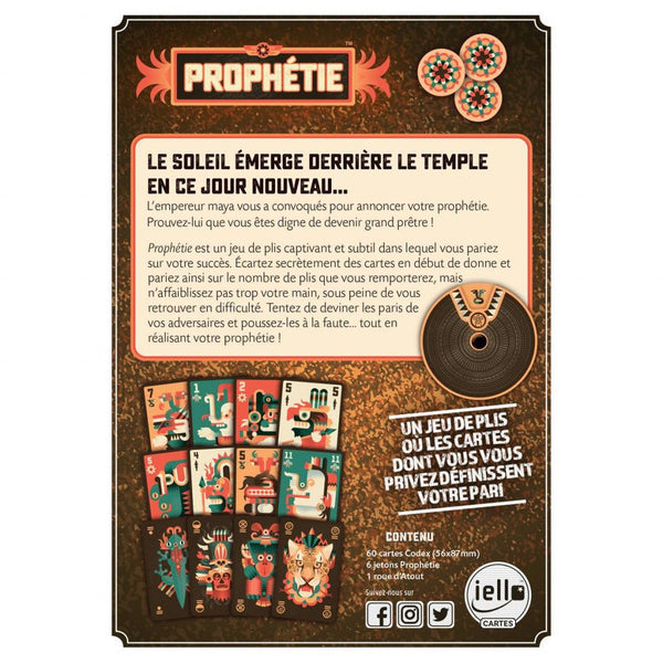 Prophétie_Jeu - de - société