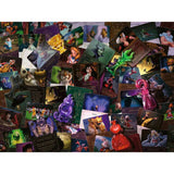 Puzzle - 2000p : Méchants Disney Villainous_Jeu - de - société