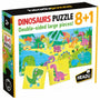 Puzzle 8+1 Dinosaurs_Jeu - de - société
