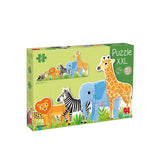 Puzzle XXL Jungle_Jeu - de - société