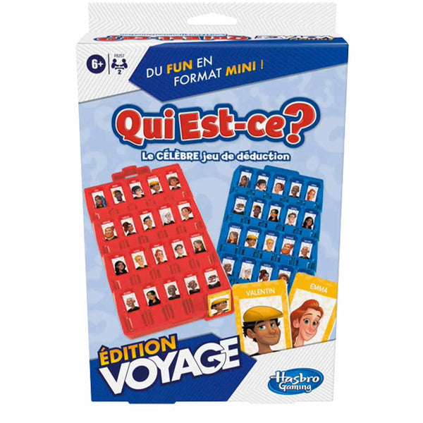 Qui est-ce ? - édition voyage 2024_Jeu-de-société