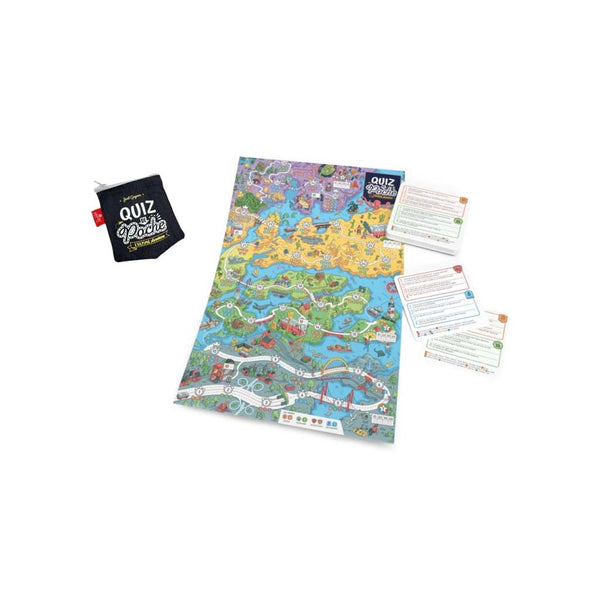 Quiz de Poche_Jeu - de - société