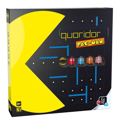 Quoridor Pac - Man_Jeu - de - société