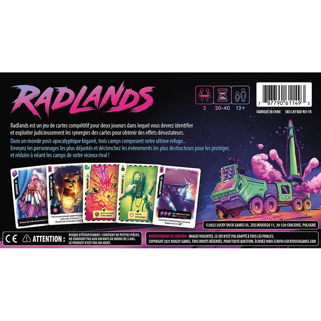 Radlands_Jeu - de - société