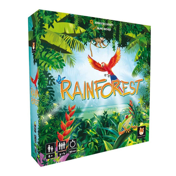 Rainforest_Jeu - de - société