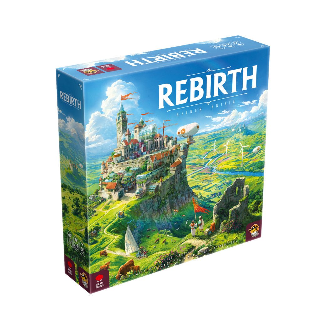 Rebirth_Jeu - de - société