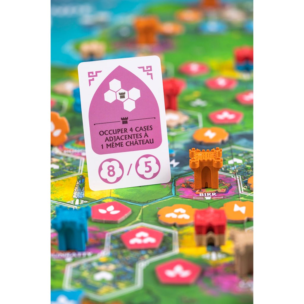 Rebirth_Jeu - de - société