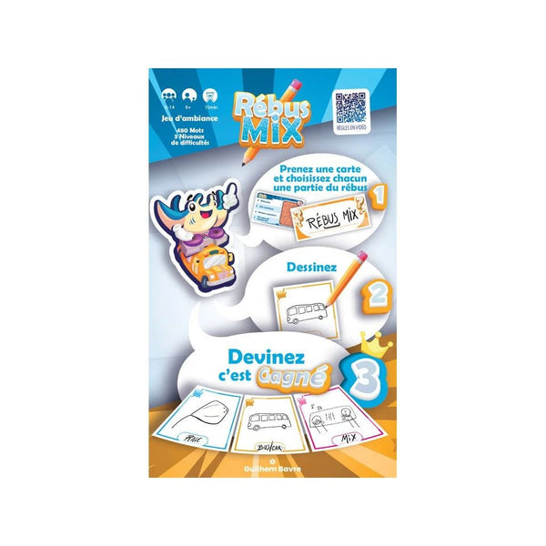 Rébus Mix_Jeu - de - société