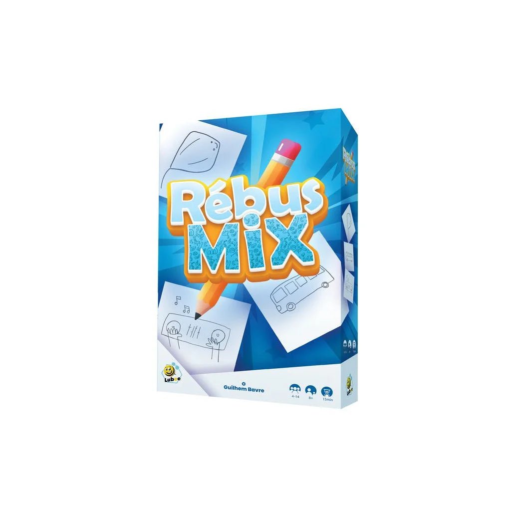 Rébus Mix_Jeu - de - société