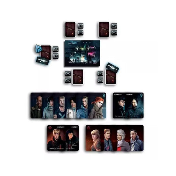 Résistance_Jeu - de - société