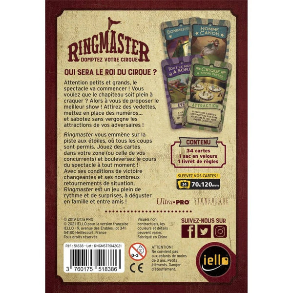 Ringmaster_Jeu - de - société