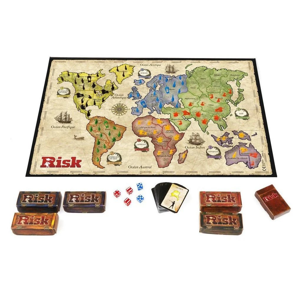 Risk_Jeu - de - société