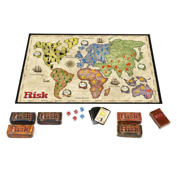 Risk_Jeu - de - société