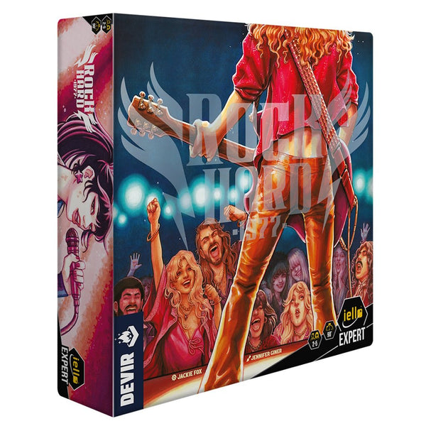 Rock Hard 1977_Jeu - de - société