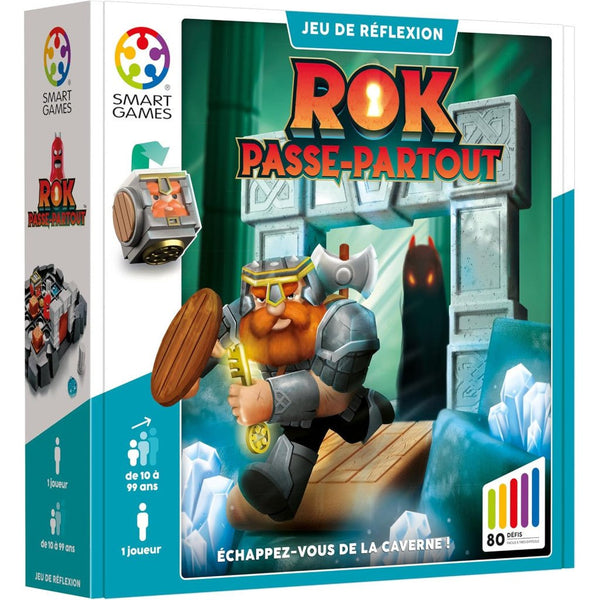 Rok passe partout_Jeu - de - société