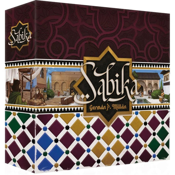 Sabika_Jeu - de - société